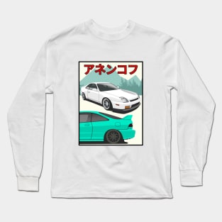 Prelude VS Integra Long Sleeve T-Shirt